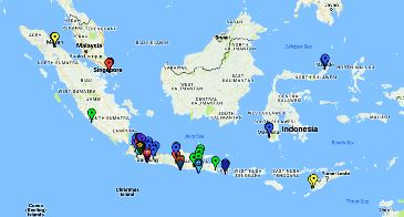 Lokasi Kampus Program Kuliah Karyawan Nomor